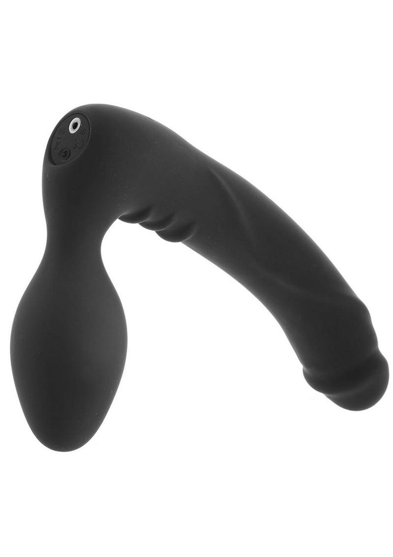 Pegasus Silicone Rechargeable Strapless Strap-On with Remote Control