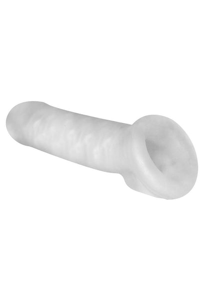 Perfect Fit Fat Boy Thin Sheath - Clear - 5.5in