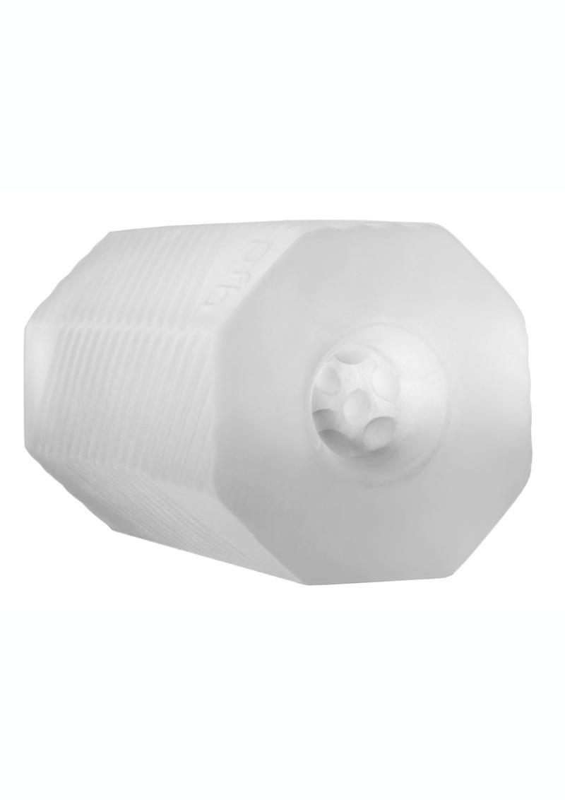 Perfect Fit Male Maturbator Silaskin - Clear