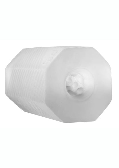 Perfect Fit Male Maturbator Silaskin - Clear