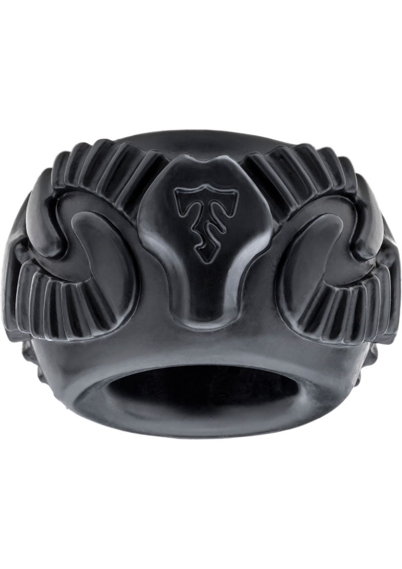 Perfect Fit Tribal Son Ram Ring Cock Ring – Fantasy Fun Factory