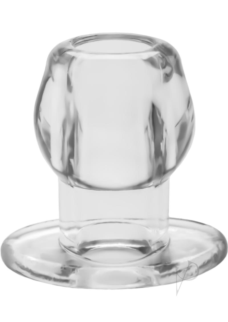 Perfect Fit Tunnel Plug - Clear - XLarge