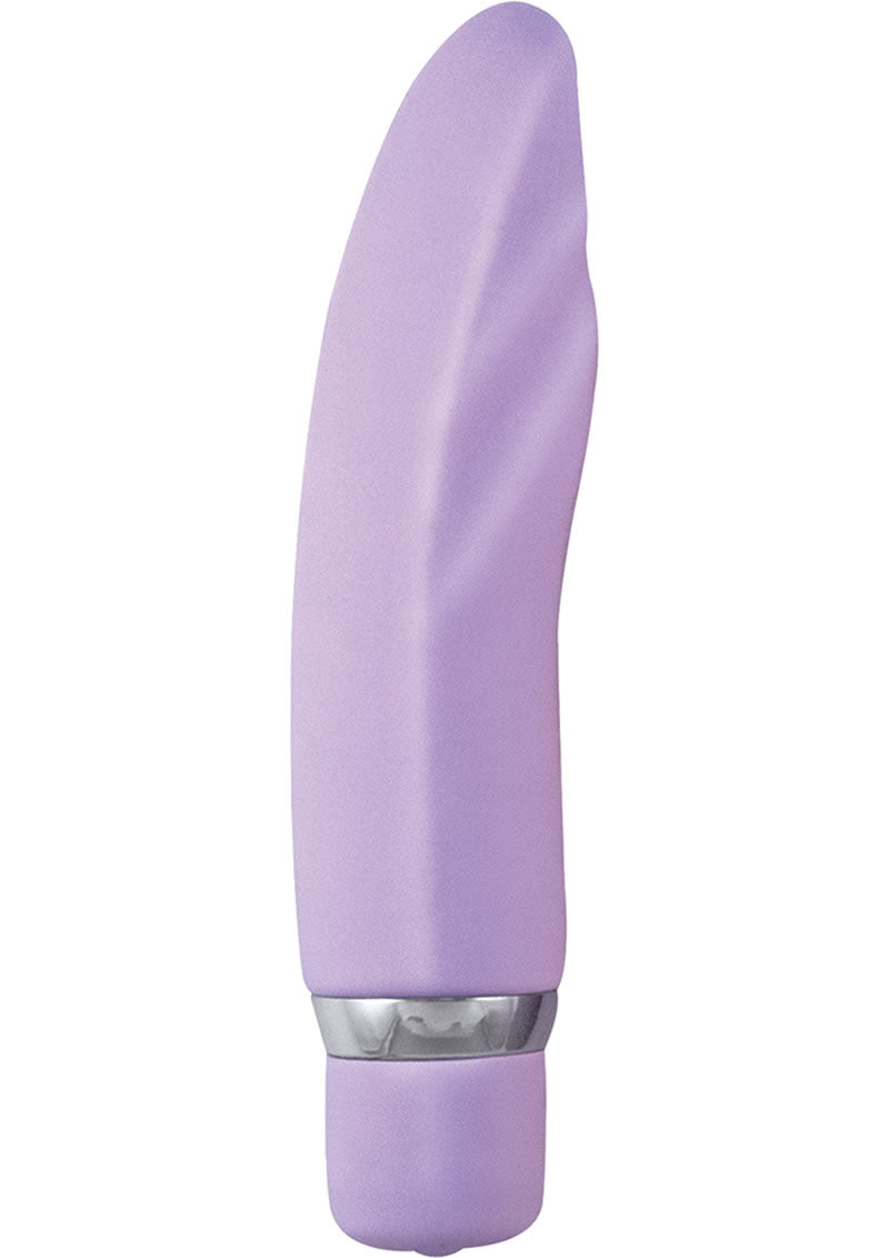 Perfection Mi Lady Silicone Vibrator - Lavender/Purple