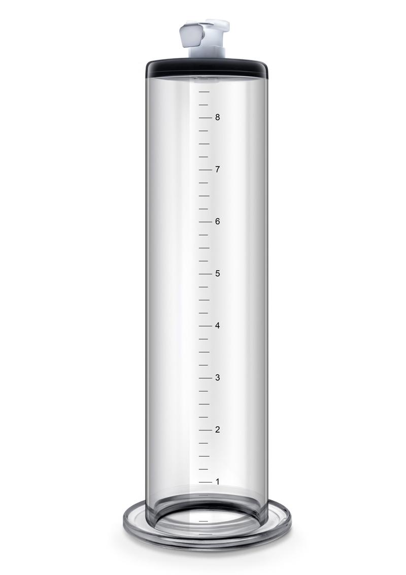 Performance - 12 Inch X 2 Inch Penis Pump Cylinder - Clear main image 1