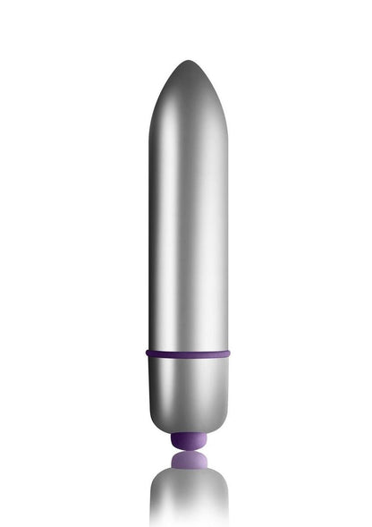 Petite Sensations Silicone Vibrating Butt Plug