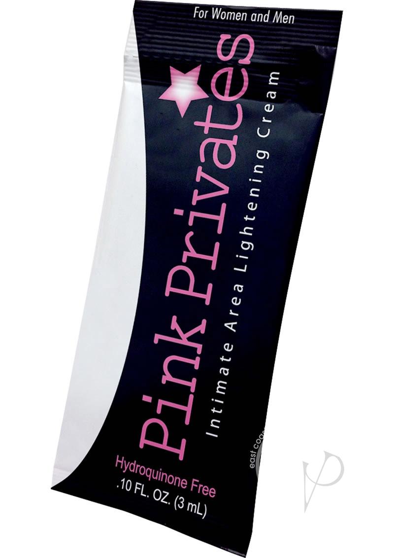 Pink Privates Intimate Area Ligtening Cream (50 Per Counter - Display