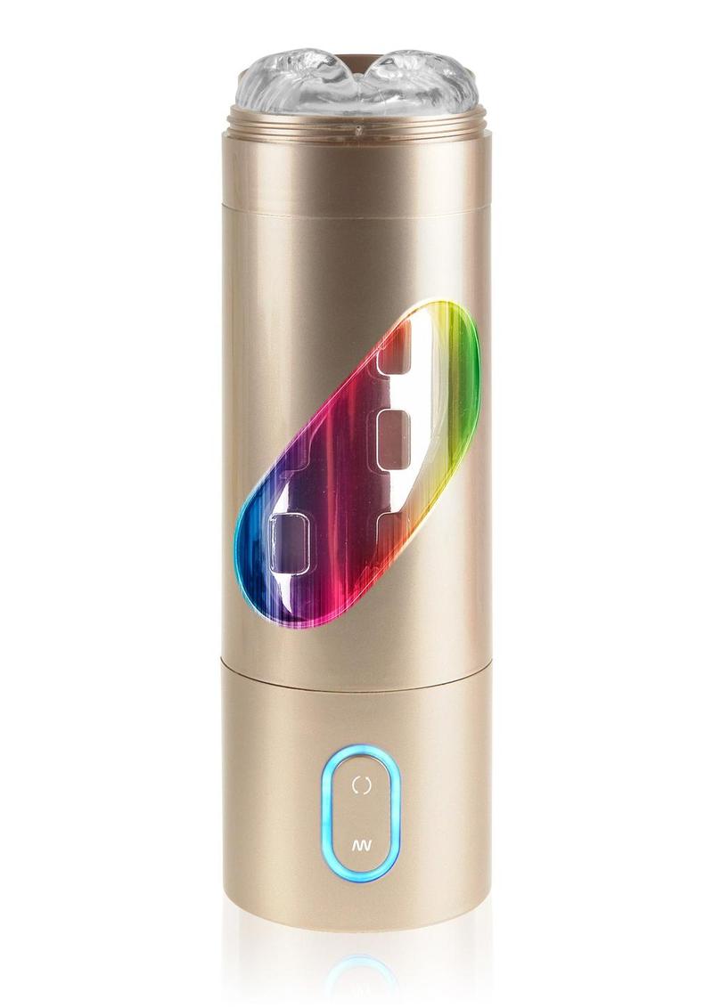 Pipedream Extreme Toyz Rechargeable Roto-Bator Ass Masturbator - Butt