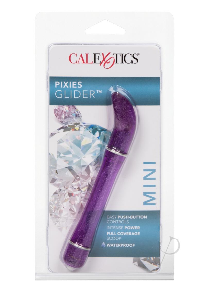 Pixies Glider Vibrator - Purple