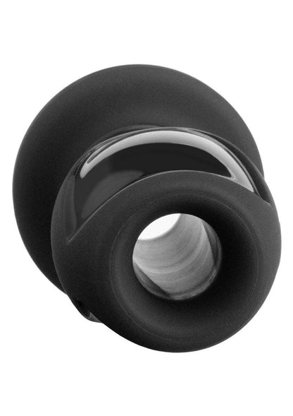 Platinum Premium Silicone - The Stretch - Small Anal Expander Plug