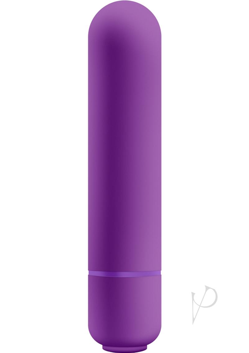 Play with Me Cutey Vibe Plus Bullet Vibrator - Purple