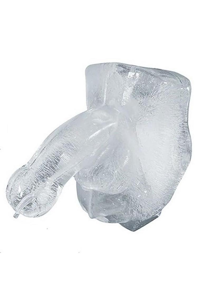 Play Wiv Me -Huge Penis Ice Luge