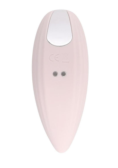 Playboy Palm Rechargeable Silicone Vibrator