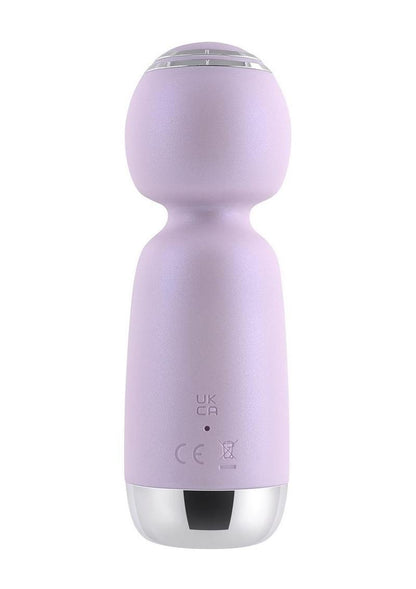 Playboy Royal Mini Rechargeable Silicone Massage Wand