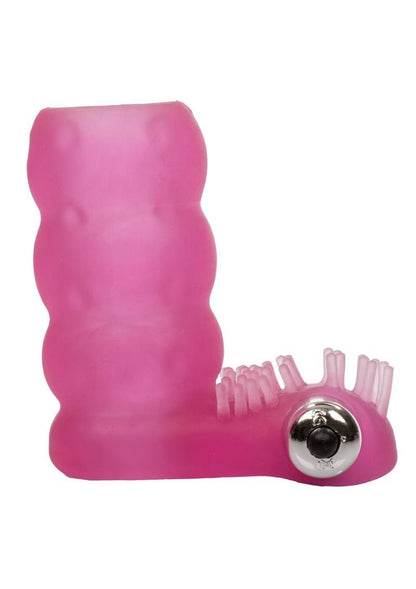 Pleasure Enhancer Cock Ring with Bullet