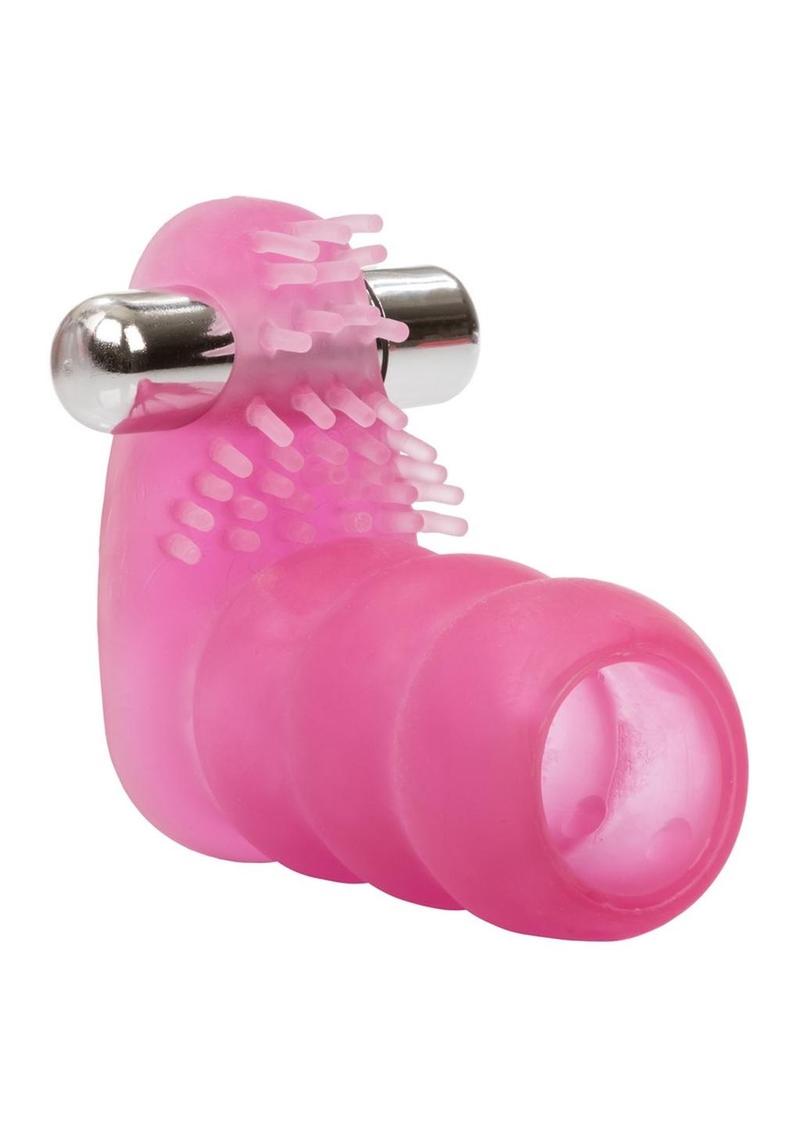 Pleasure Enhancer Cock Ring with Bullet