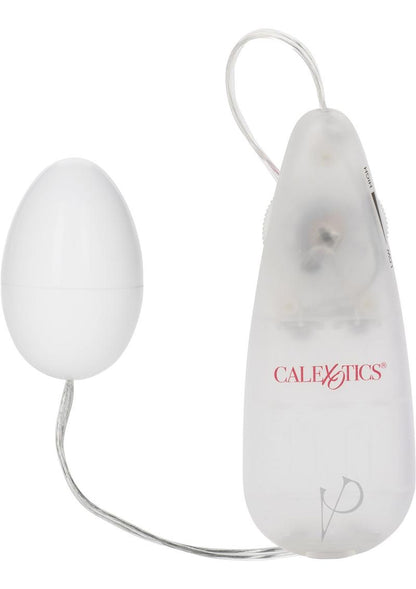 Pocket Exotics Vibrating Egg - Ivory