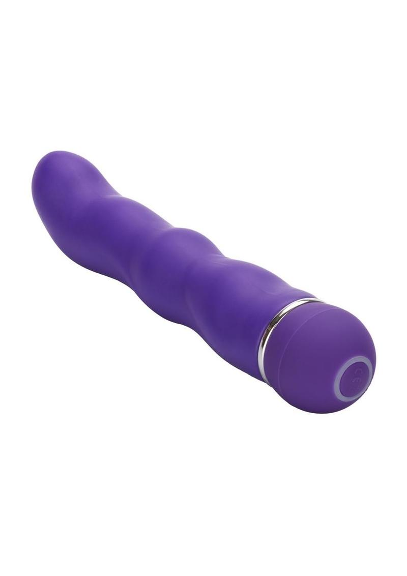 Posh 10 Function Teaser 4 Ripple Silicone Vibrator