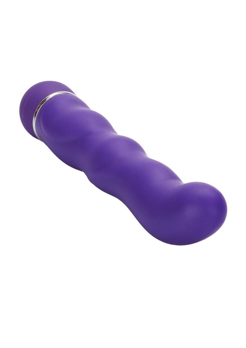 Posh 10 Function Teaser 4 Ripple Silicone Vibrator