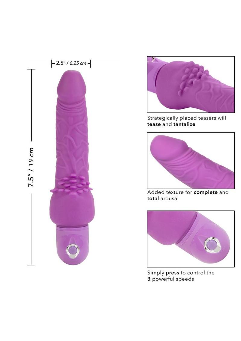 Power Stud Cliterrific Vibrator Waterproof