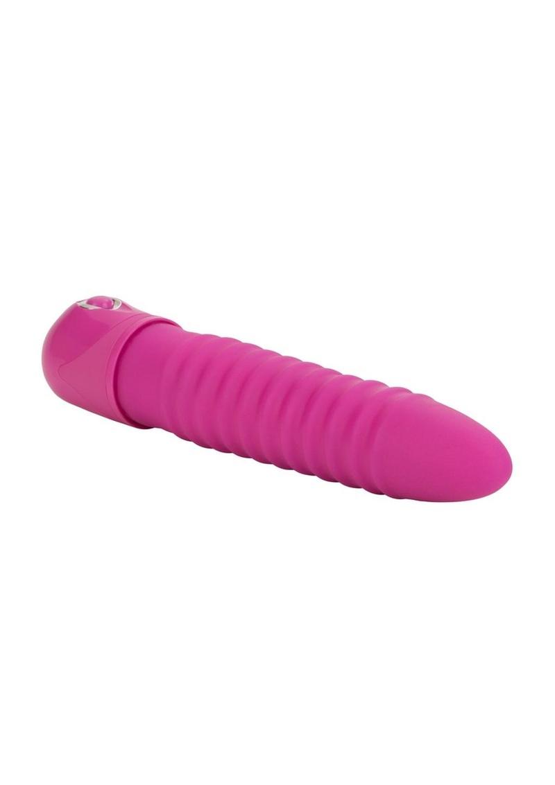 Power Stud Ribbed Vibrator