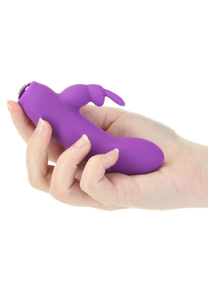 Powerbullet Alice's Bunny Silicone Rechargeable Rabbit