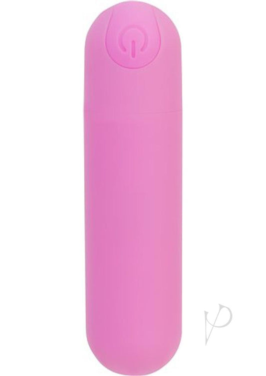 Powerbullet Essential Rechargeable Vibrating Bullet - Pink