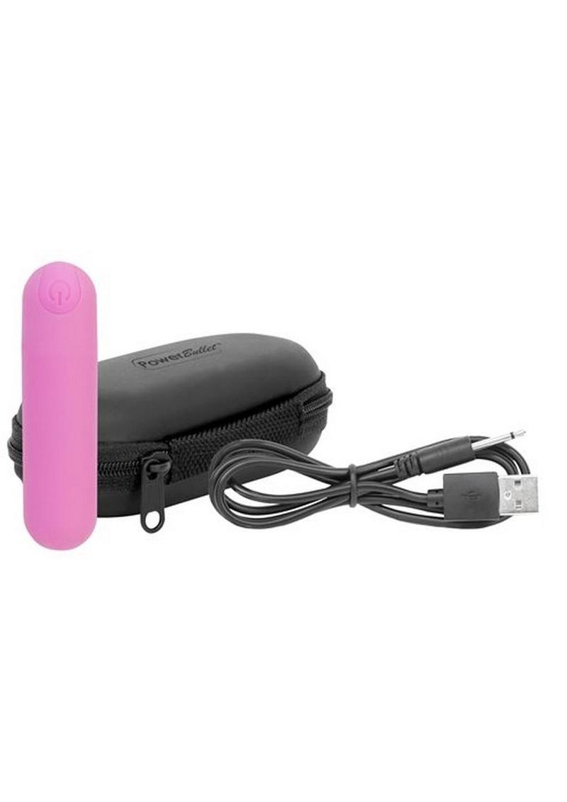 Powerbullet Essential Rechargeable Vibrating Bullet