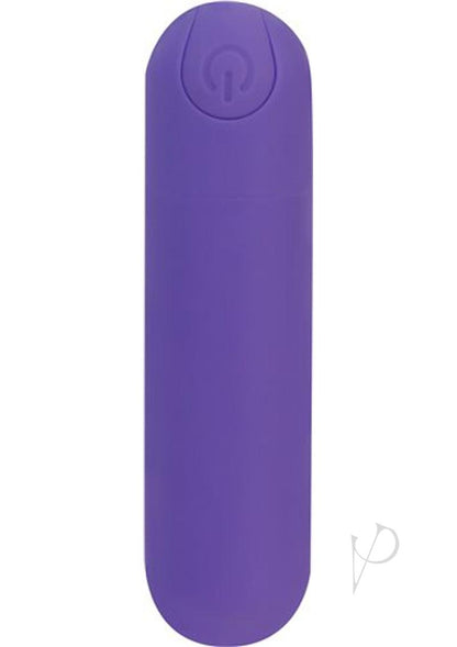 Powerbullet Essential Rechargeable Vibrating Bullet - Purple