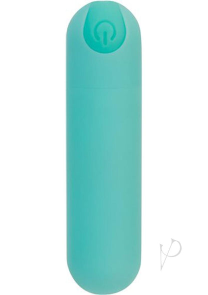 Powerbullet Essential Rechargeable Vibrating Bullet - Teal