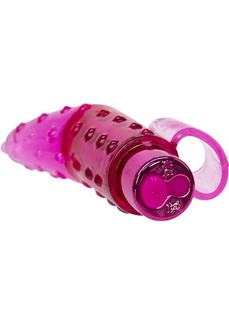 Powerbullet Frisky Finger Rechargeable Finger Massager