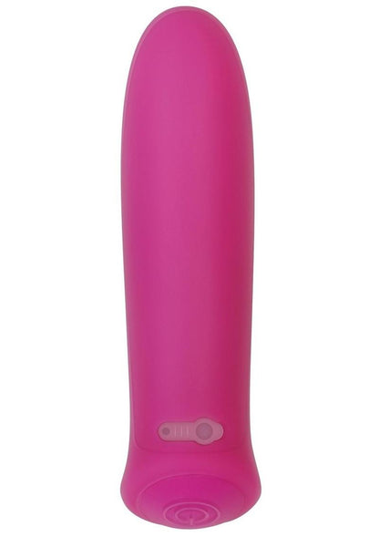 Pretty In Pink Rechargeable Bullet