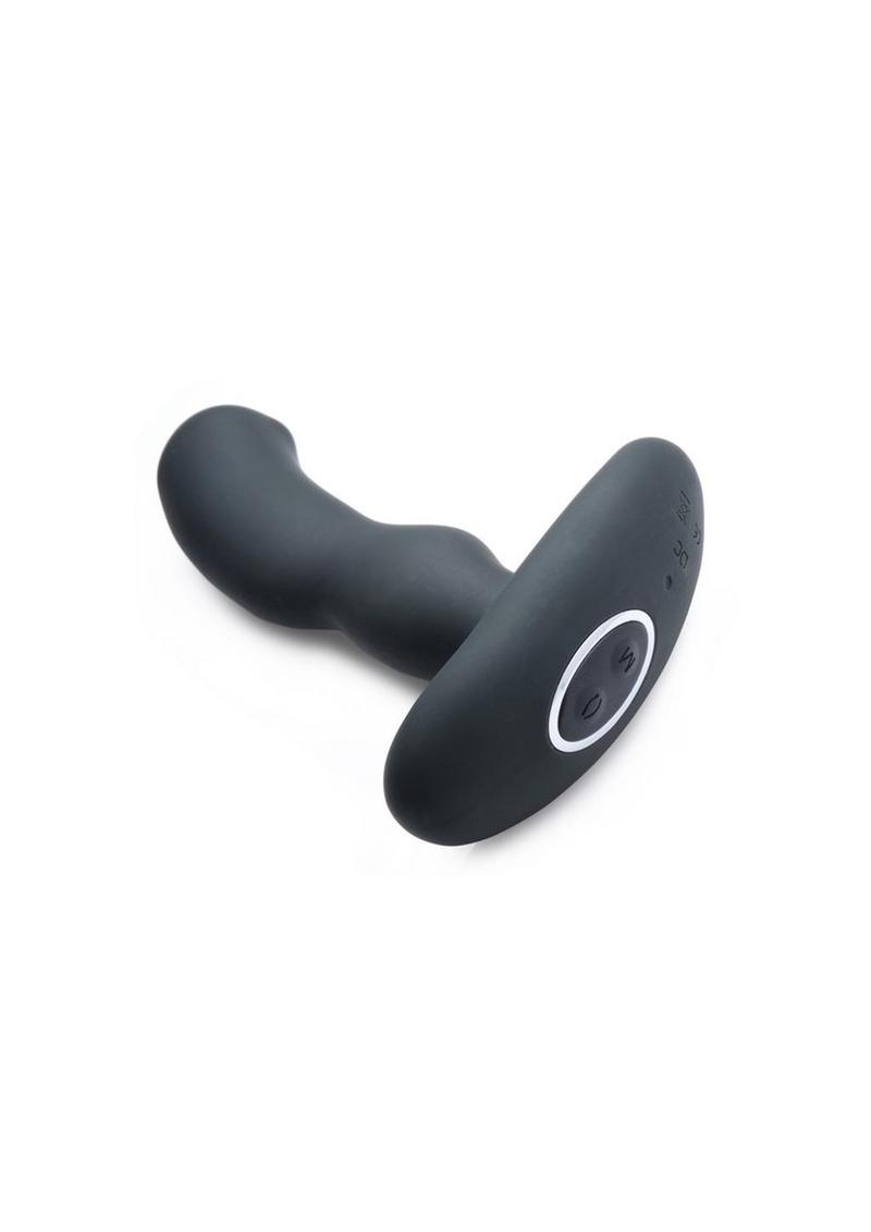 Prostatic Play Pro-Digger Rechargeable Silicone Prostate Stimulator