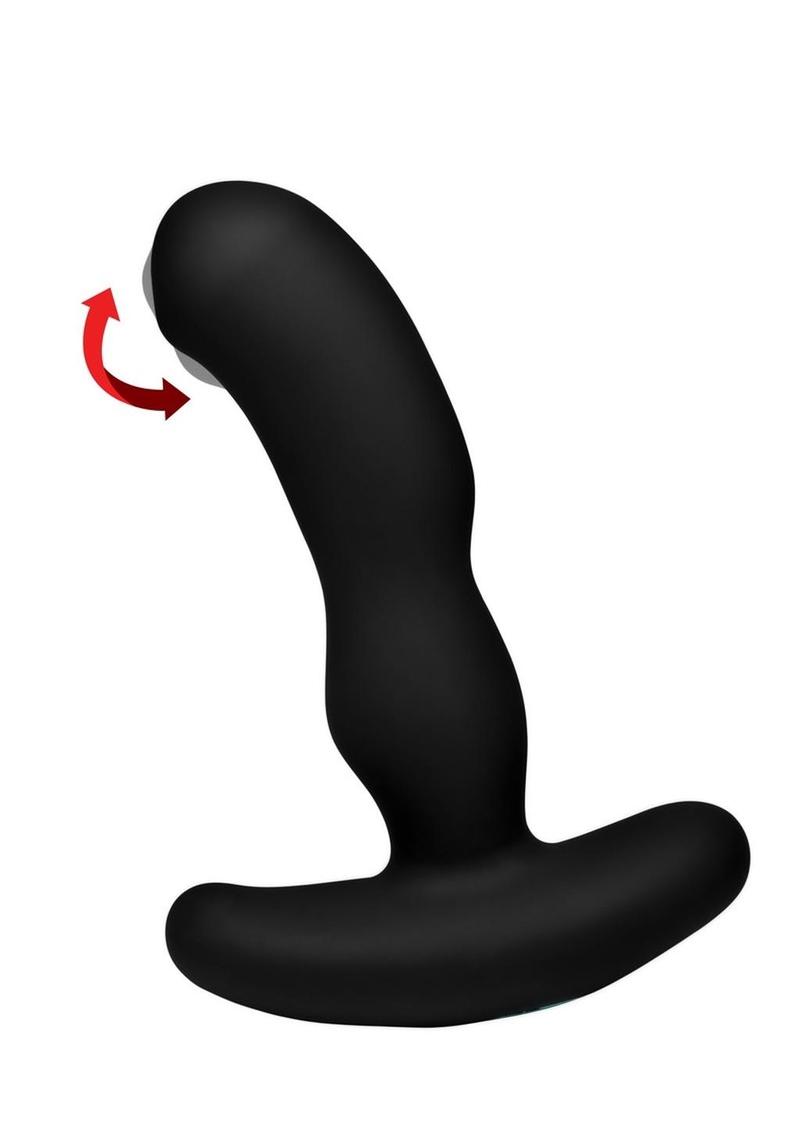 Prostatic Play Pro-Digger Rechargeable Silicone Prostate Stimulator