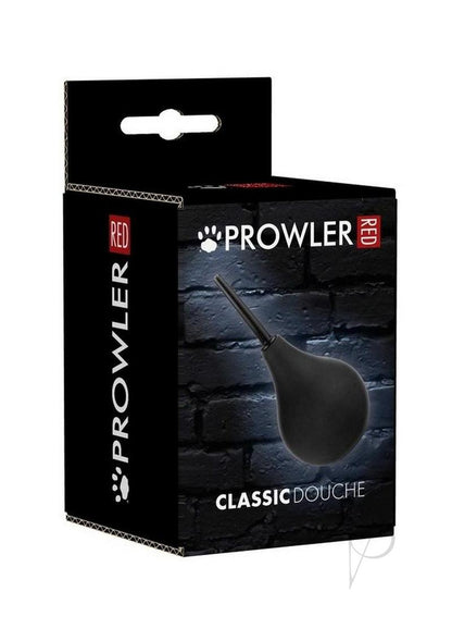 Prowler Bulb Anal Douche - Black - Medium