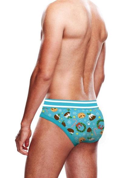 Prowler Christmas Pudding Brief