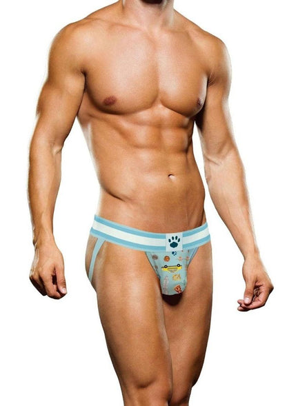 Prowler NYC Jock - Blue/White - Medium