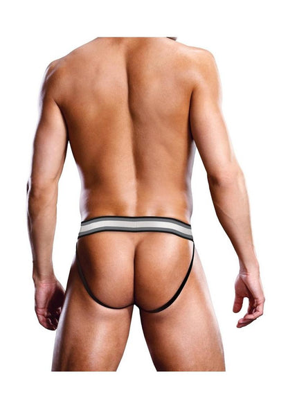 Prowler Tartan 1 Jock Sm Blk/Red Fu23