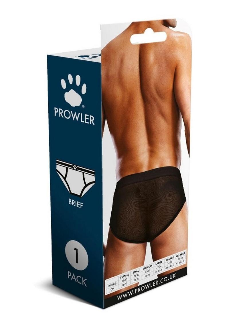 Prowler Mesh Brief