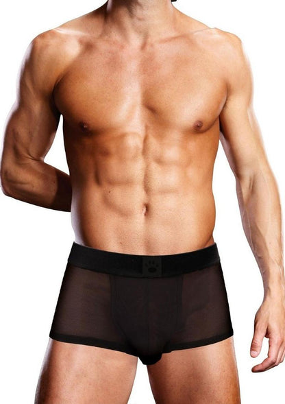 Prowler Mesh Trunk - Black - XXLarge