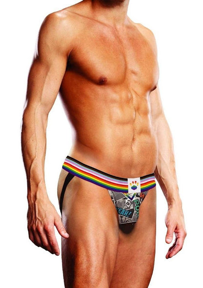 Prowler Pride Jock Strap Coll