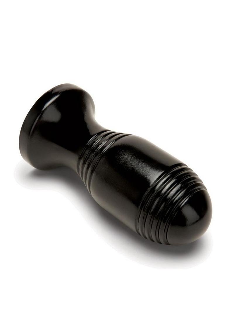 Prowler Red Ribbed Plug