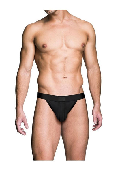 Prowler Red Ass-Less Jock - Black - XLarge