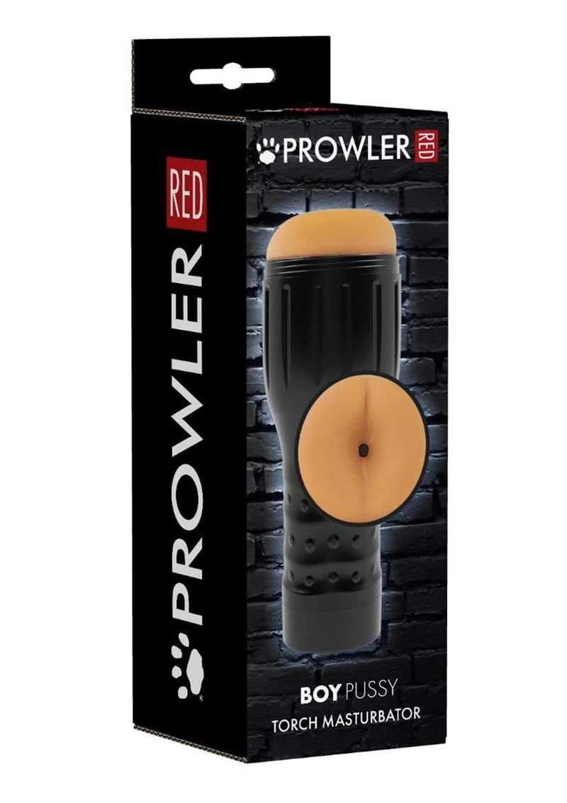 Prowler Red Boy Pussy Torch Masturbator - Vanilla