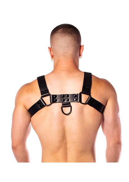 Prowler Red Noir Harness Premium - Black - Small