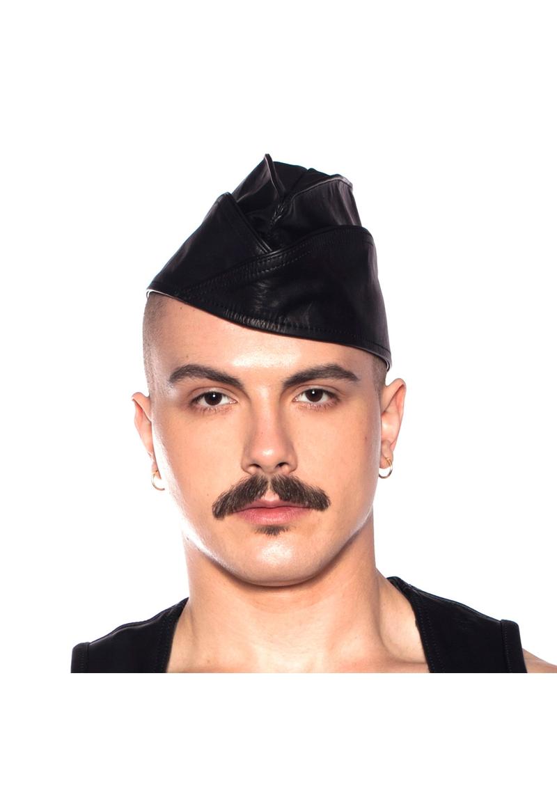 Prowler Red Triangle Cap - Black - 57cm