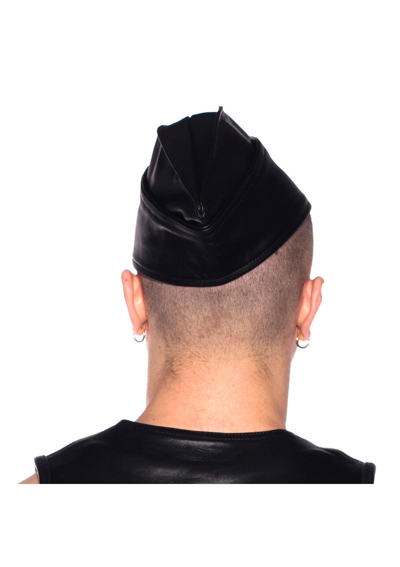 Prowler Red Triangle Cap - Black - 57cm