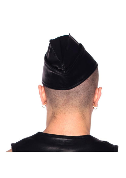 Prowler Red Triangle Cap - Black - 57cm