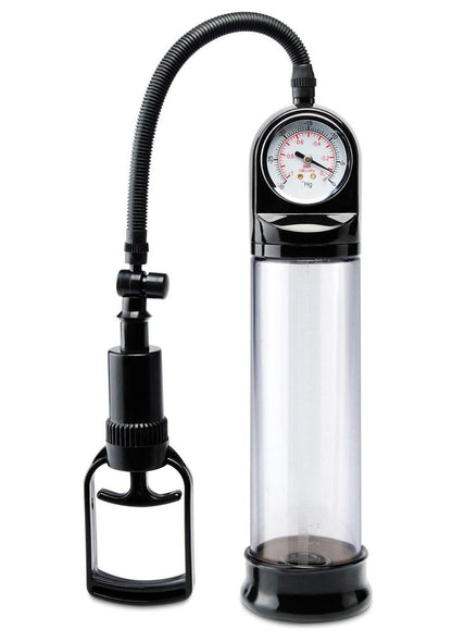 Pump Worx Accu-Meter Power Penis Pump