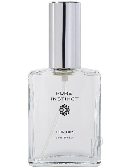 Pure Instinct Pheromone Cologne For Him - 1oz