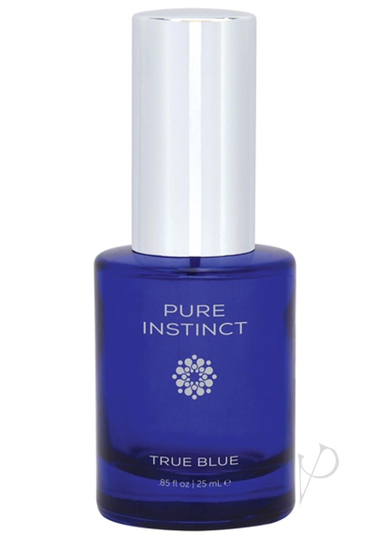 Pure Instinct Pheromone Fragrance True - Blue - .84oz